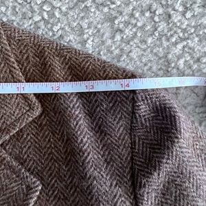 Awesome vintage tweed blazer excellent condition